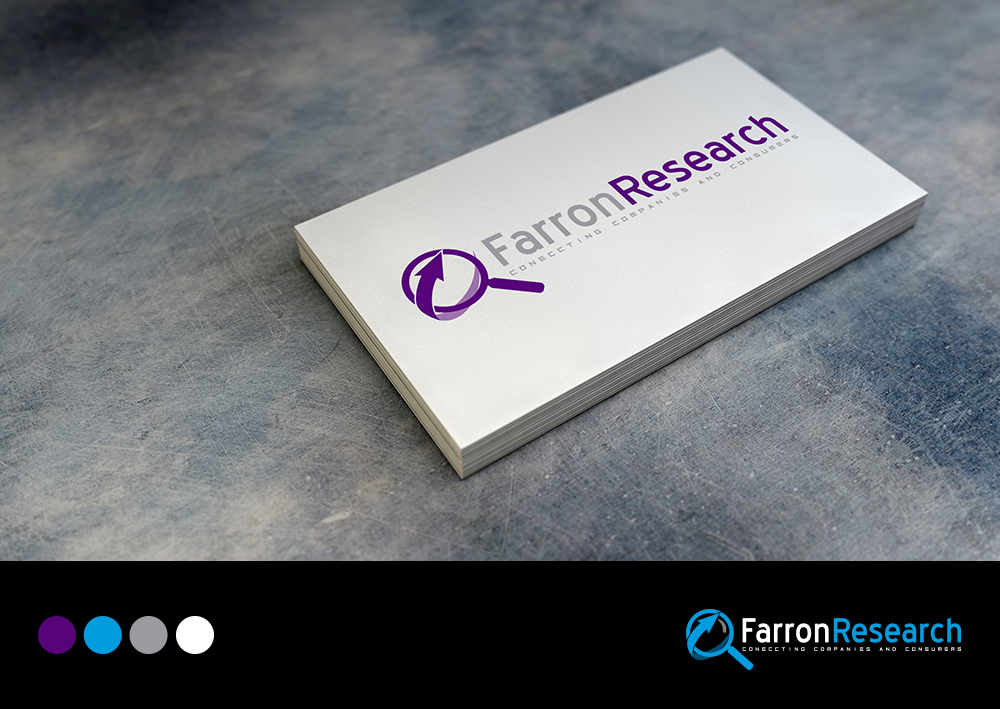 Logo Design by Marco Rubio for Farron Research | Design #13112594
