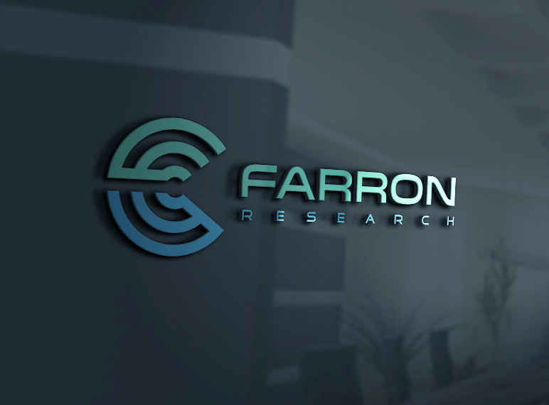 Diseño de Logo por AisRafa.com para Farron Research | Diseño #13240188