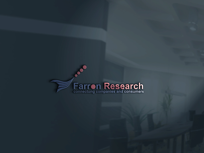 Logo Design by logout babu for Farron Research | Design #13091485