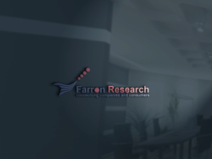 Logo Design by logout babu for Farron Research | Design: #13091485