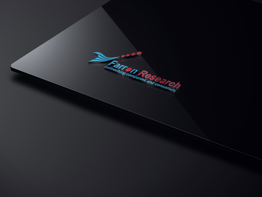 Logo Design by logout babu for Farron Research | Design #13091486