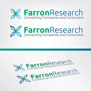 Logo Design by Nicu Zaporojan for Farron Research | Design: #13241722