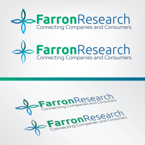 Logo Design by Nicu Zaporojan for Farron Research | Design: #13241723