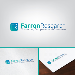 Logo Design by Nicu Zaporojan for Farron Research | Design: #13241724