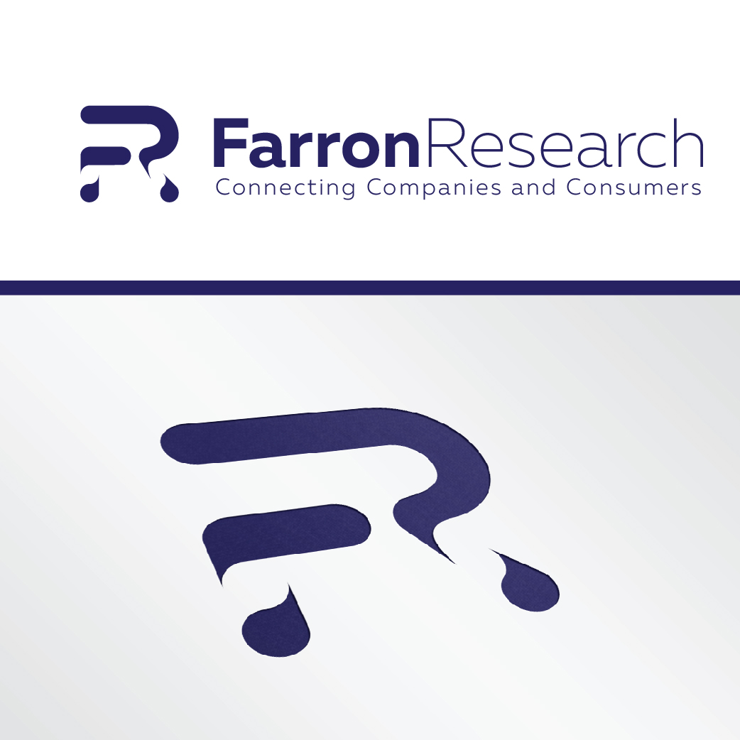 Logo Design by Nicu Zaporojan for Farron Research | Design #13418433