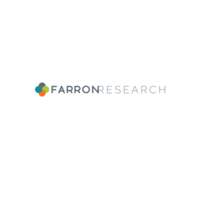 Logo Design by Blue Birdie for Farron Research | Design: #13197797