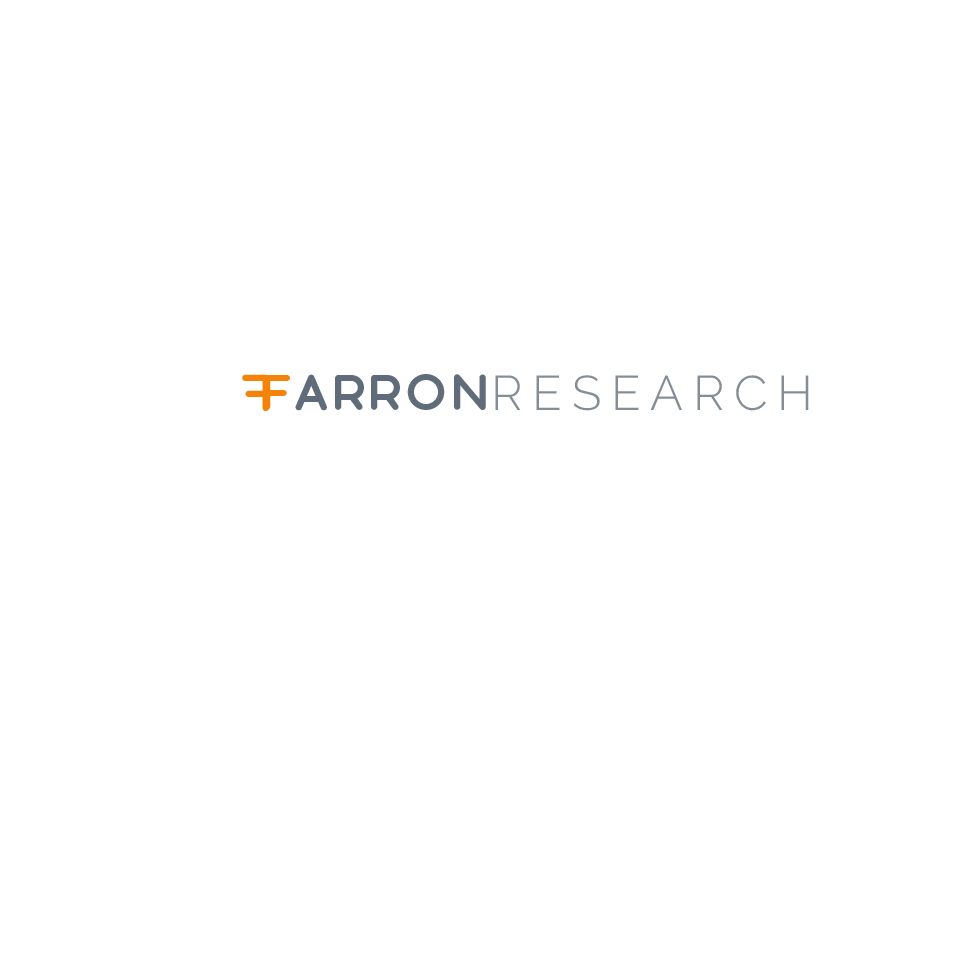 Logo Design by Blue Birdie for Farron Research | Design #13197934