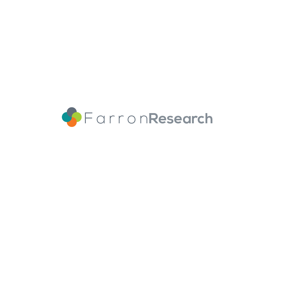 Logo Design by Blue Birdie for Farron Research | Design #13210212