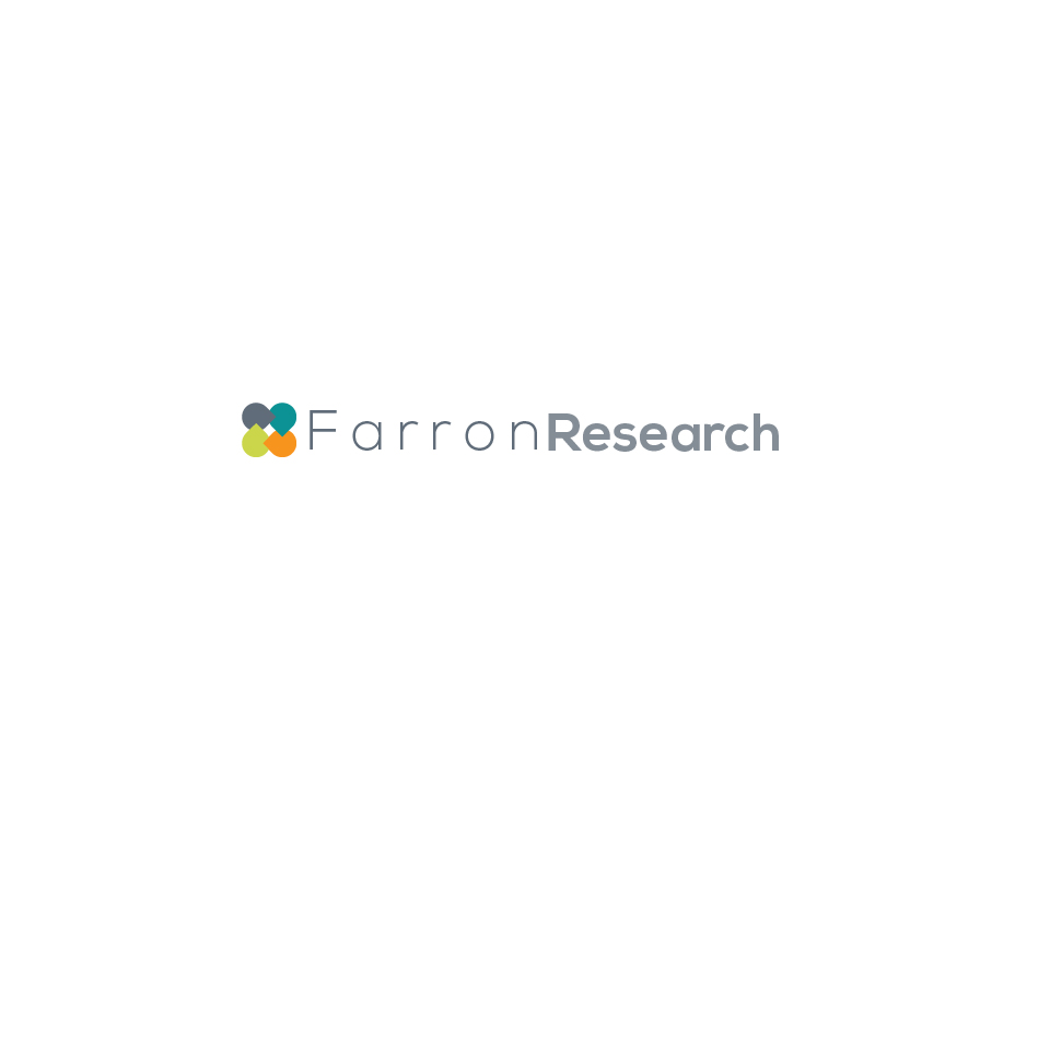 Logo Design by Blue Birdie for Farron Research | Design #13210218