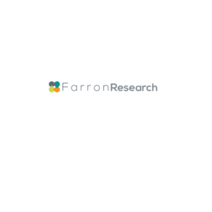 Logo Design by Blue Birdie for Farron Research | Design: #13210218