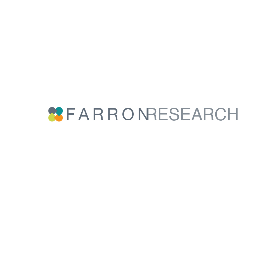 Logo Design by Blue Birdie for Farron Research | Design #13210219
