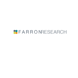 Logo Design by Blue Birdie for Farron Research | Design: #13210219