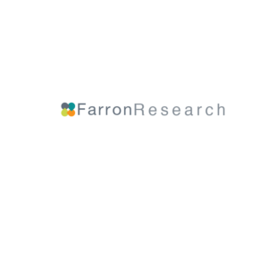 Logo Design by Blue Birdie for Farron Research | Design: #13210223