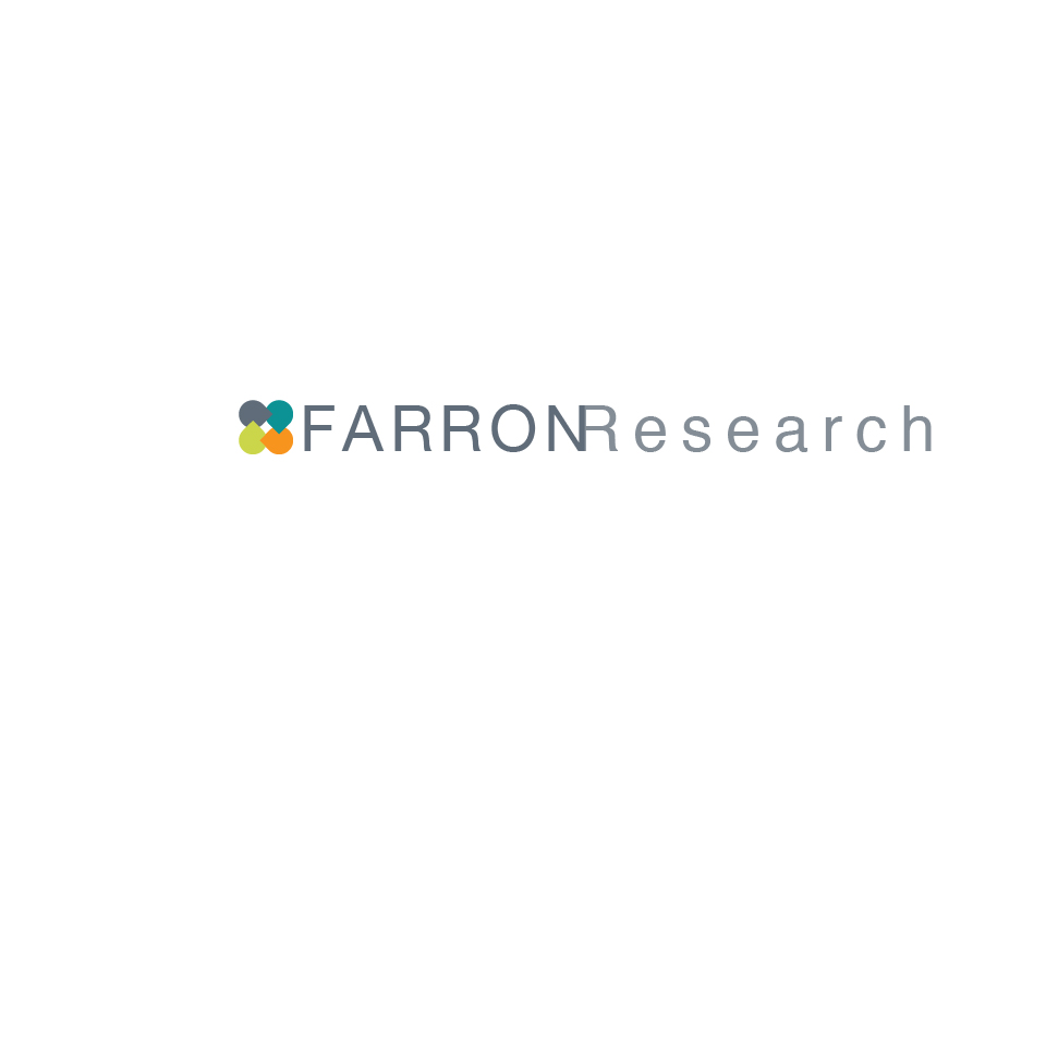 Logo Design by Blue Birdie for Farron Research | Design #13210225