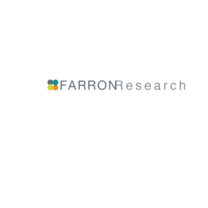 Logo Design by Blue Birdie for Farron Research | Design: #13210225