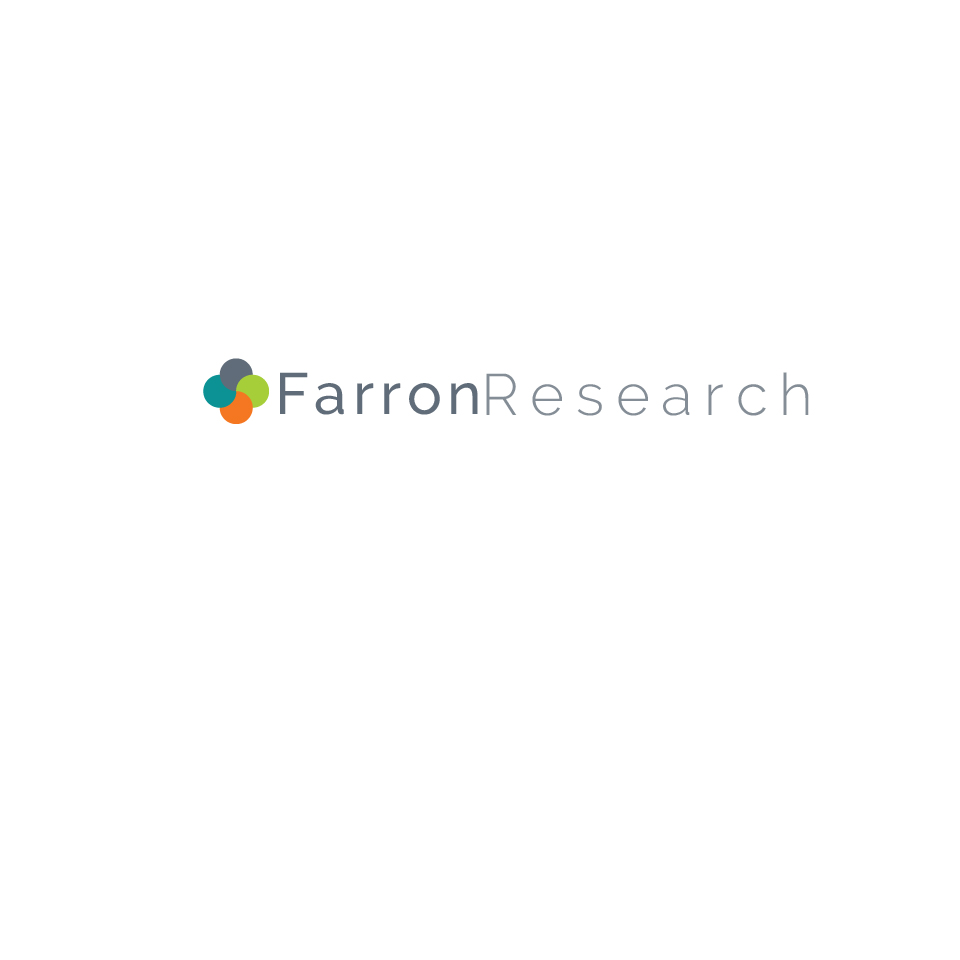 Logo Design by Blue Birdie for Farron Research | Design #13210247