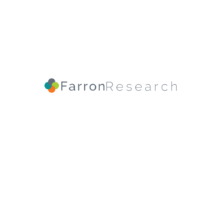 Logo Design by Blue Birdie for Farron Research | Design: #13210247