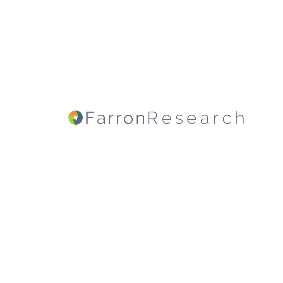 Logo Design by Blue Birdie for Farron Research | Design #13210333