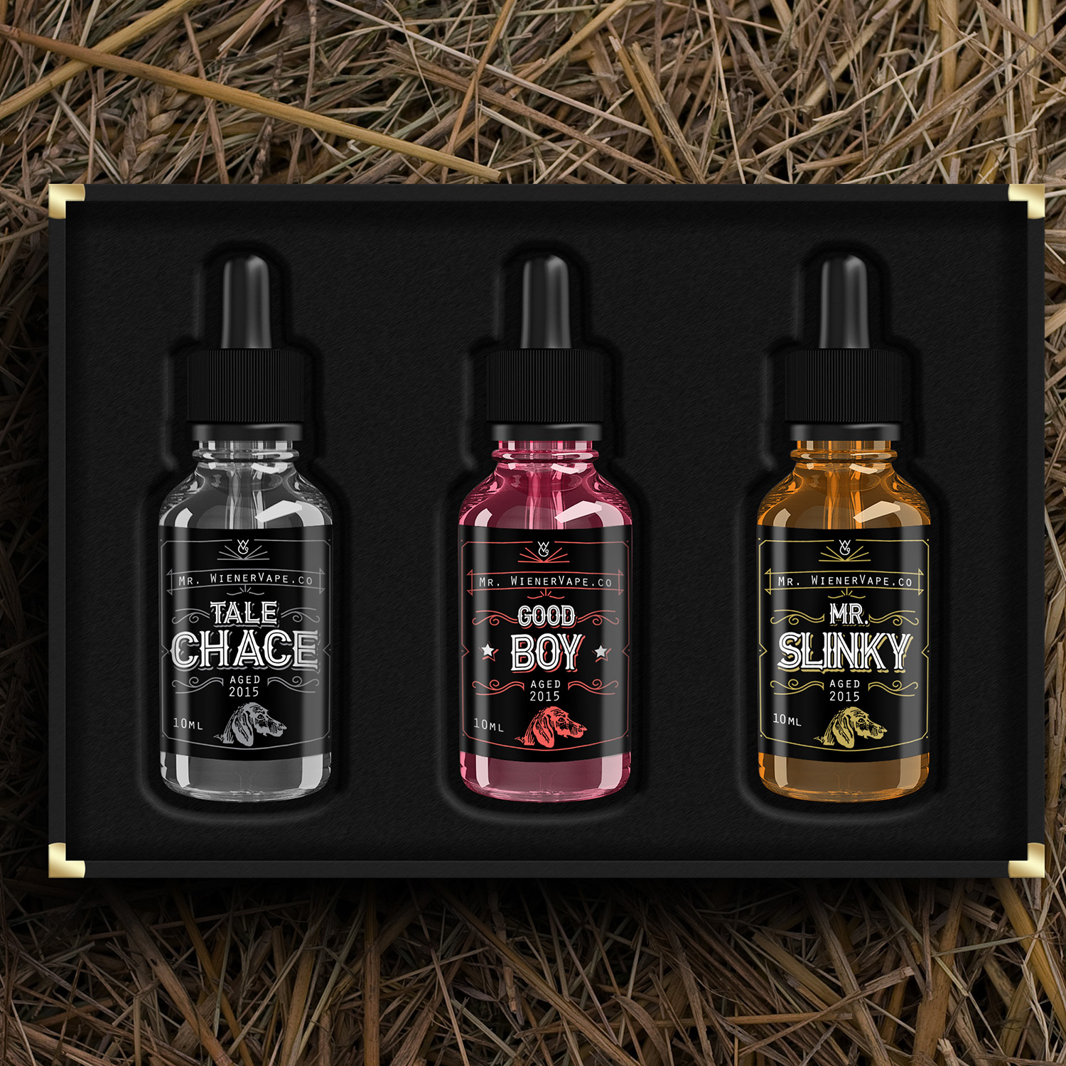 Design Étiquette par delishez pour Wiener Vape Company (pty) ltd. | Design #13150304