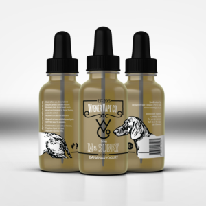 Design Étiquette par skahorse pour Wiener Vape Company (pty) ltd. | Design : #13073310