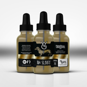 Design Étiquette par skahorse pour Wiener Vape Company (pty) ltd. | Design : #13138752