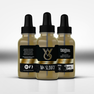 Design Étiquette par skahorse pour Wiener Vape Company (pty) ltd. | Design : #13146827