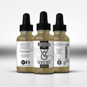 Design Étiquette par skahorse pour Wiener Vape Company (pty) ltd. | Design : #13146853
