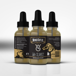 Design Étiquette par skahorse pour Wiener Vape Company (pty) ltd. | Design : #13204037