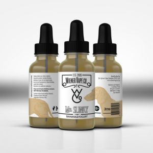 Design Étiquette par skahorse pour Wiener Vape Company (pty) ltd. | Design : #13204038