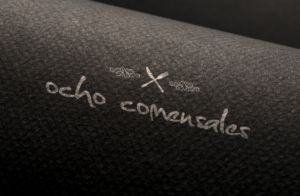 Diseño de Logo por GLDesigns para 8 Comensales | Diseño: #12990227