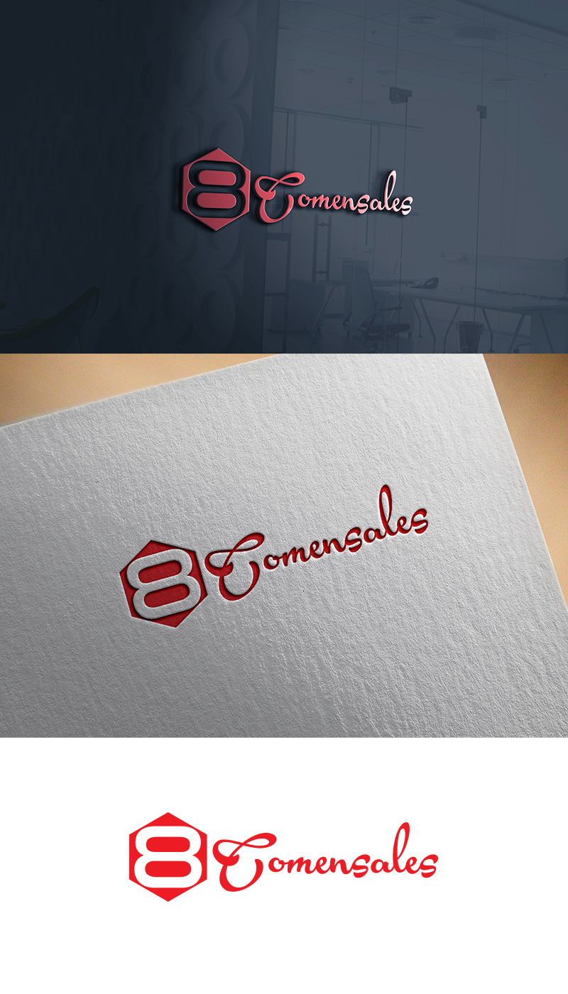 Design de Logo par saeinpahore41504 pour 8 Comensales | Design #12987889