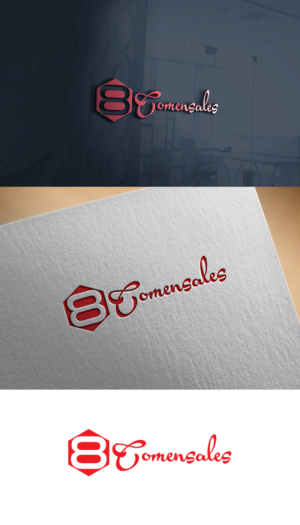 Diseño de Logo por saeinpahore41504 para 8 Comensales | Diseño: #12987889