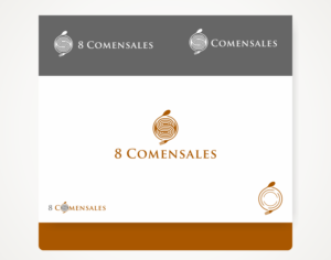 Diseño de Logo por Savana para 8 Comensales | Diseño: #12989867