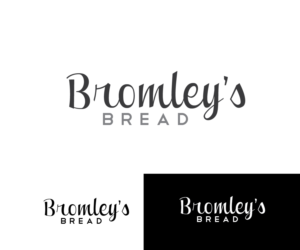 Bromley's Bread | Logo Design by renderman