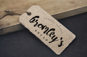 Bromley's Bread | Design de Logo par GLDesigns