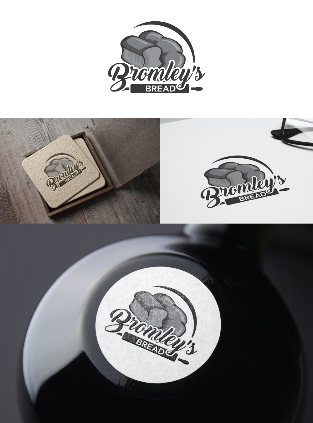 Logo Design by ecorokerz for this project | Design #12994487
