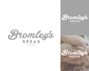 Bromley's Bread | Logo Design by AlexMorisseau