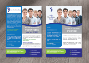 Flyer Design by alex989 for this project | Design: #13096459