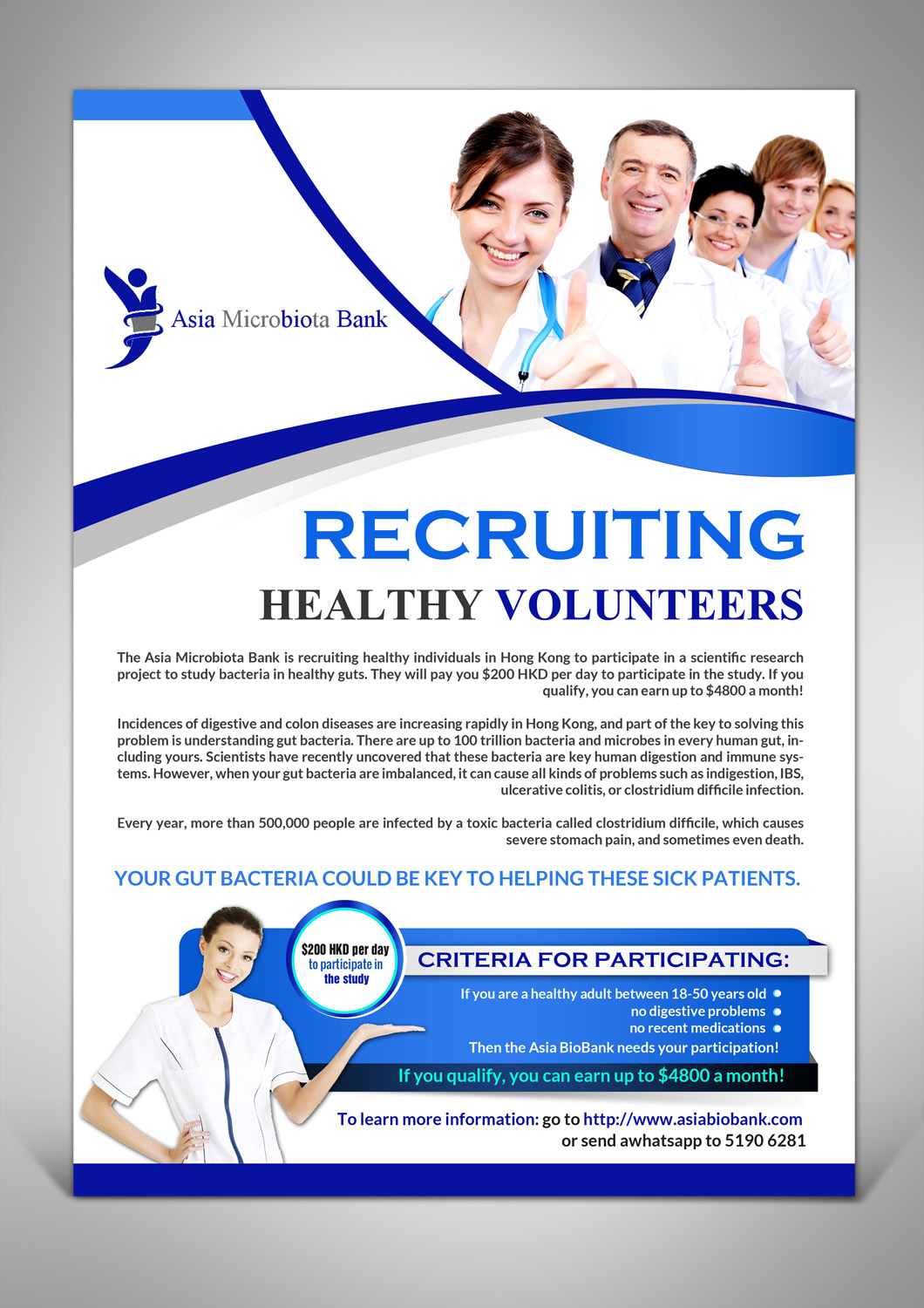 Flyer Design by debdesign for this project | Design #13015417