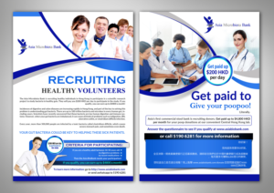 Flyer Design by debdesign for this project | Design: #13103769