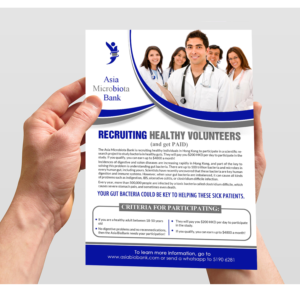 Flyer Design by creative.bugs for this project | Design: #13107460