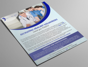 Flyer-Design von ecorokerz für dieses Projekt | Design #13014206