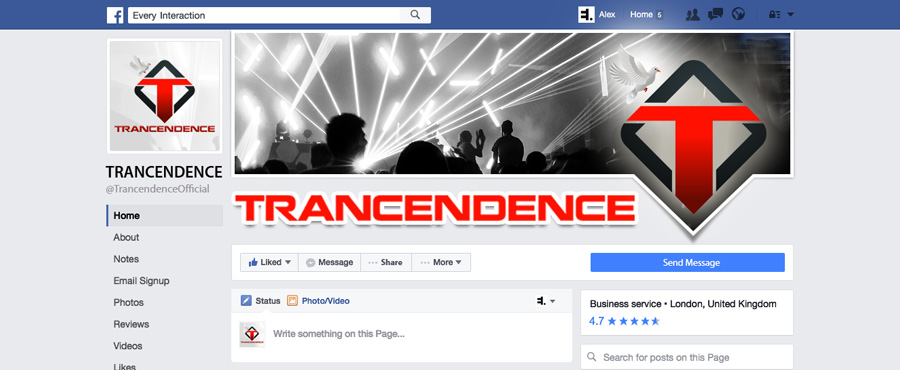 Facebook Design by rdesign12 for this project | Design #13044870