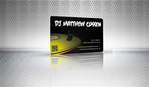 Diseño de Tarjeta de Presentación por Cyanide Design para este proyecto | Diseño: #2454416