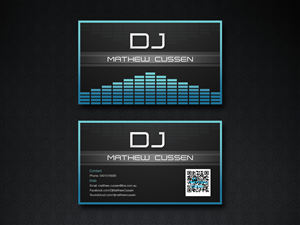 Diseño de Tarjeta de Presentación por E.G para este proyecto | Diseño: #2462888