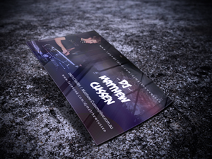 Diseño de Tarjeta de Presentación por diRtY.EMM para este proyecto | Diseño: #2444063