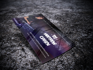 Diseño de Tarjeta de Presentación por diRtY.EMM para este proyecto | Diseño: #2447704