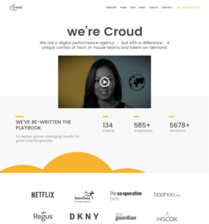 Web Design by fueldesignyard for this project | Design: #13063883