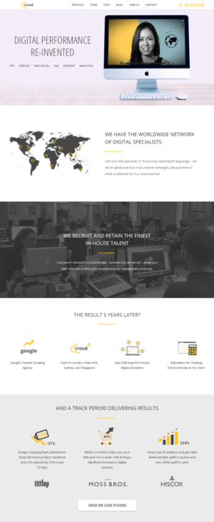Web Design by aniep