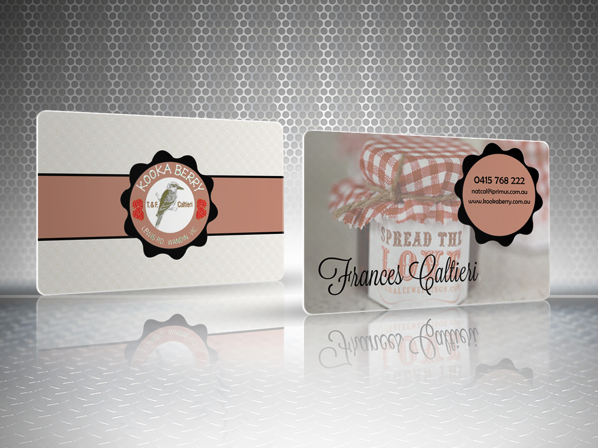 Business Card Design by Cyanide Design for this project | Design #2464782